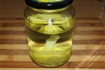 Лимонна горілка в домашніх умовах горілка