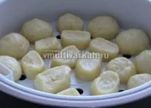 Ліниві вареники в мультиварці на пару рецепт з фото, Готуємо в мультиварках мультиварці