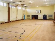 Лінолеум для спортзалу - чи широко він застосовується покриття