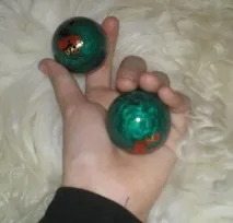 масажери