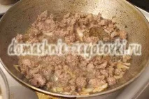Макарони зм’ясом та сиром, рецепт сиром
