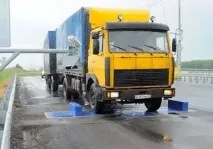 Максимальна дозволена маса вантажного автомобіля, штраф за перевантаження дозволена