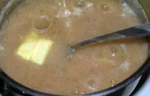 Манна каша на воді манна
