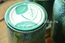 Мариновані огірки з лимонною кислотою рецепт на зиму огірки