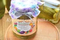 Мариновані огірки з лимонною кислотою рецепт на зиму огірки