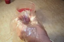 пляшці