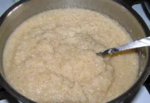 Манна каша на воді воді