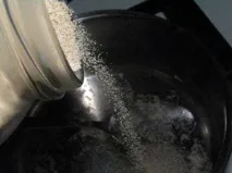 Манна каша на воді каша