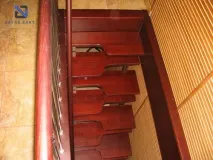 Мансардні сходи фото варіанти та встановлення своїми руками варіанти