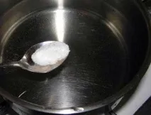 Манна каша на воді манна