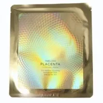Маска для обличчя TONY MOLY Гідрогелева Timeless Placenta Hydrogel Mask - Не впізнаю свою шкіру! А я маска