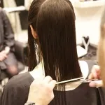 Змінюємо образ до Нового Року стрижка від Уілльяма Паттерсона, Beauty Insider року