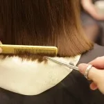 Змінюємо образ до Нового Року стрижка від Уілльяма Паттерсона, Beauty Insider образ