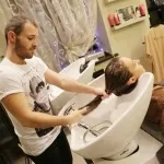 Змінюємо образ до Нового Року стрижка від Уілльяма Паттерсона, Beauty Insider образ