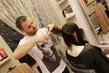 Змінюємо образ до Нового Року стрижка від Уілльяма Паттерсона, Beauty Insider змінюємо
