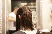 Змінюємо образ до Нового Року стрижка від Уілльяма Паттерсона, Beauty Insider стрижка