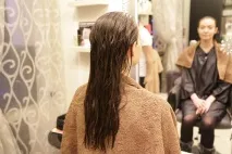 Змінюємо образ до Нового Року стрижка від Уілльяма Паттерсона, Beauty Insider змінюємо