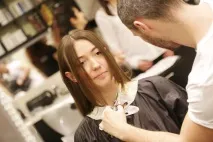 Змінюємо образ до Нового Року стрижка від Уілльяма Паттерсона, Beauty Insider року