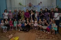 Методична розробка з конструювання, ручної праці (старша група) на тему Майстер-клас методична