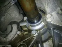 Змінюємо сальники приводу на Фокусі - Популярні автомобілі Ford в Україні приводу