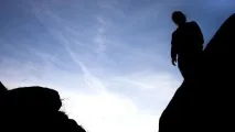 Життя повернулося до вас спиною повернулося