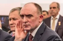 Знаменитий екстрасенс Боград пророкував відставку челябінського губернатора Бориса Дубровського знаменитий
