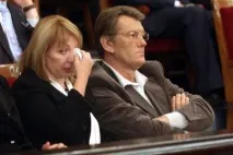 Дружина Ющенка – подвійний агент ющенка