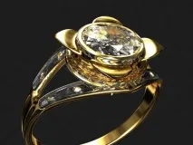 Значення снів про кільця з каменем кільце з діамантом, обручку з каменем кільця