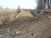 Жителі ділянки Хутор Олександрівського муніципалітету «Тепер наші вулиці, як у місті! » хутор