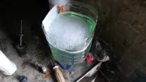 Моєму зчеплення від олії олії