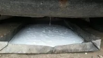 Моєму зчеплення від олії зчеплення
