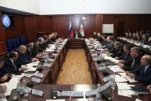МІНІСТР ОСВІТИ ТА НАУКИ ІНГУШЕТІЇ НА ЗАСІДАННІ ПРЕЗИДІУМУ УРУ ОБНАРОДУВАВ ОСОБИСТИЙ науки