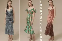 Модні сарафани весна-літо 2017 фото фасони новинки весна-літо