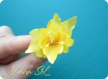 МК лілії для весільних букетів та топіаріїв. букетів