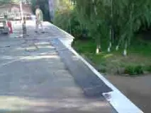 Монтаж відливів - Бригада покрівельників монтаж