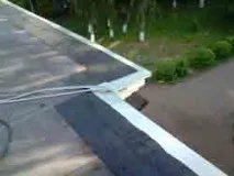 Монтаж відливів - Бригада покрівельників монтаж