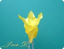 МК лілії для весільних букетів та топіаріїв. лілії
