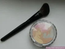 Мінеральна компактна пудра Mineral Wear Correcting Powder (відтінок Natural Beige) від Physician - mineral