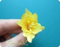 МК лілії для весільних букетів та топіаріїв. лілії
