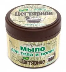 Мило проти лупи дігтярне чи господарське проти