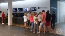 Музей Ван Гога в Амстердамі можна