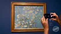 Музей Ван Гога в Амстердамі Гога