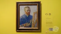 Музей Ван Гога в Амстердамі музей