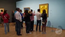 Музей Ван Гога в Амстердамі амстердамі