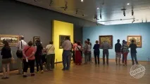 Музей Ван Гога в Амстердамі музей