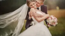 Моє весілля краще! » історія кохання Ольги Барміної весілля