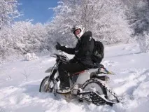 Мото Зима, Enduro Tours tours