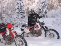 Мото Зима, Enduro Tours мото