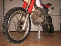 Мото Зима, Enduro Tours гусениці