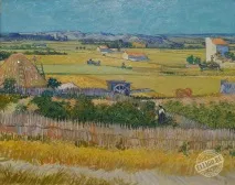 Музей Ван Гога в Амстердамі Гога